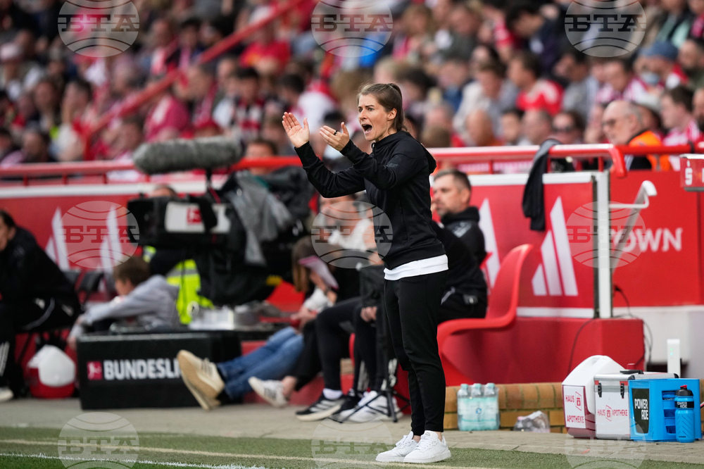 Germany Bundesliga Soccer