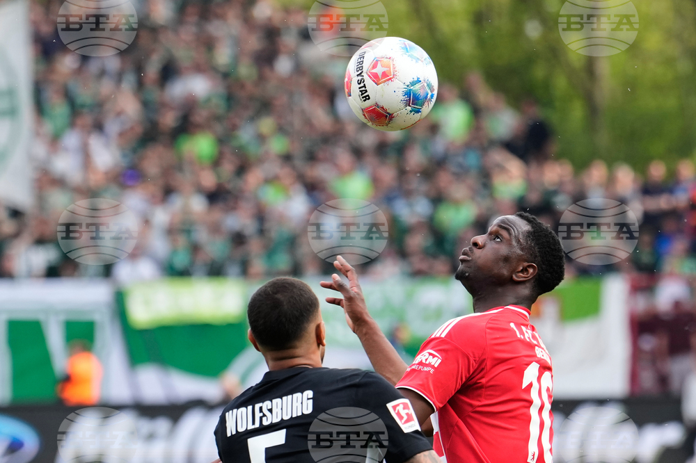 Germany Bundesliga Soccer