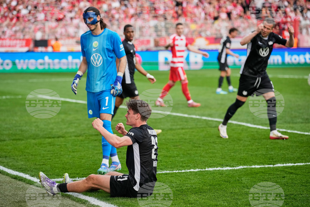 Germany Bundesliga Soccer