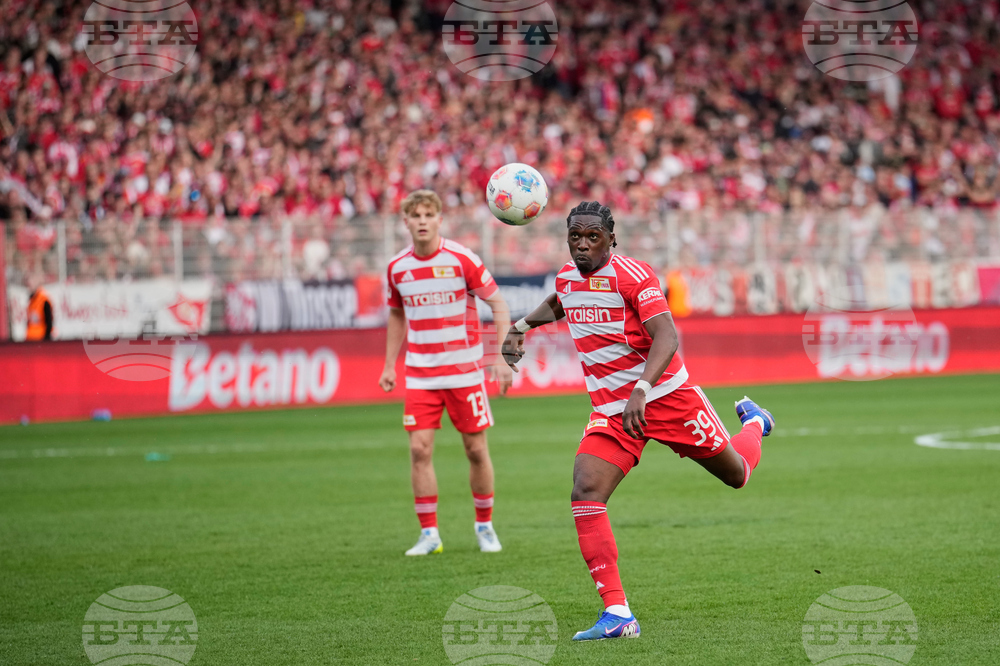 Germany Bundesliga Soccer