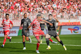 Germany Bundesliga Soccer