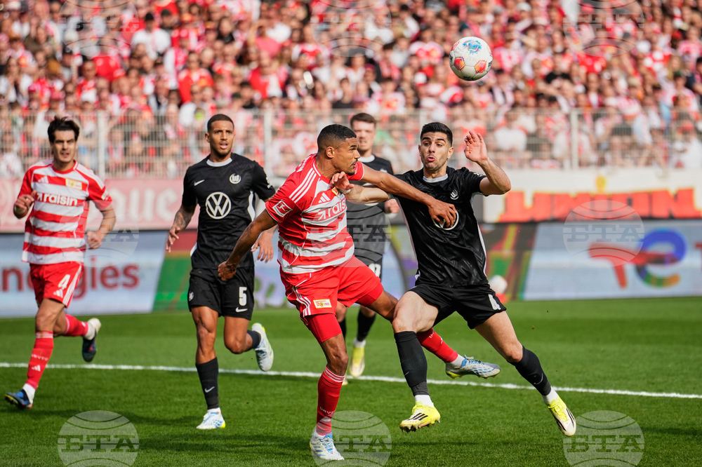 Germany Bundesliga Soccer
