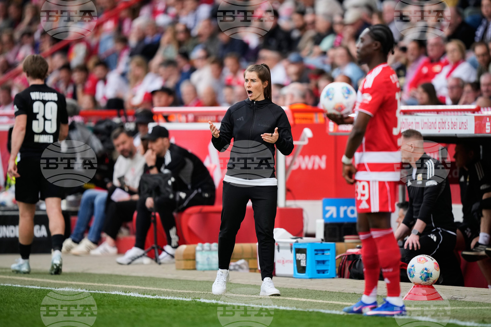 Germany Bundesliga Soccer