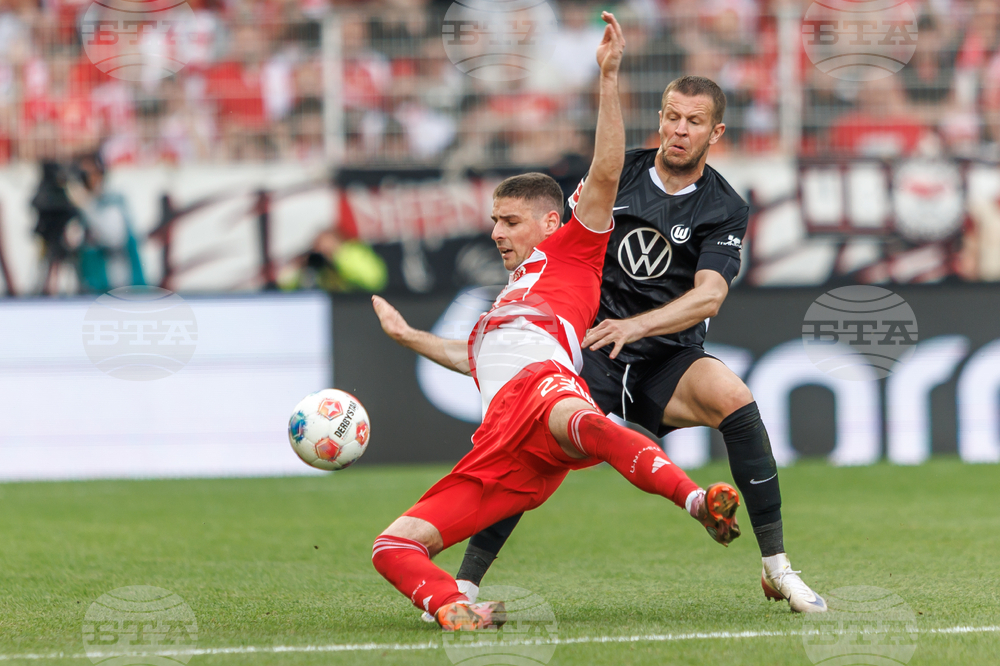 Germany Bundesliga Soccer