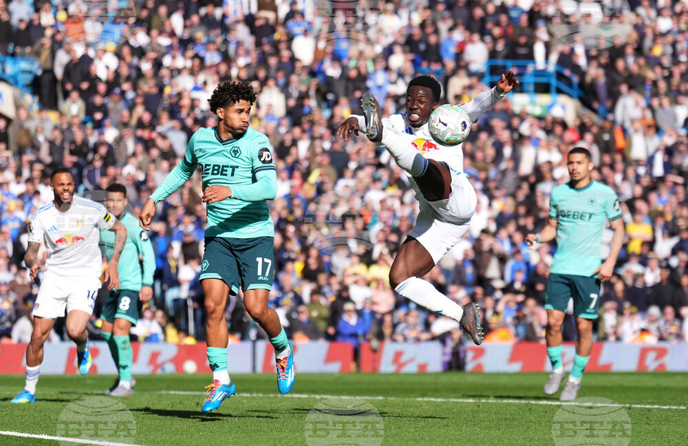 Britain Premier League Soccer