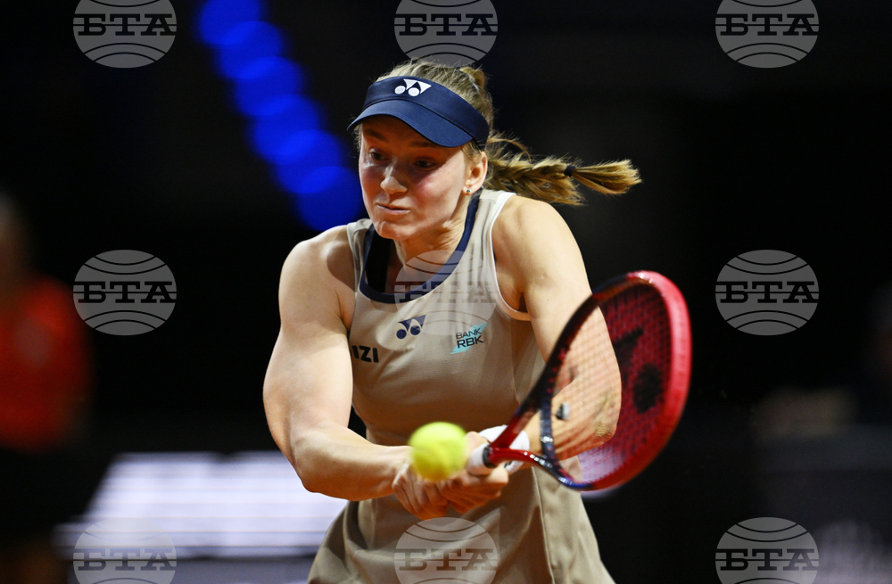 Germany Stuttgart Open Tennis