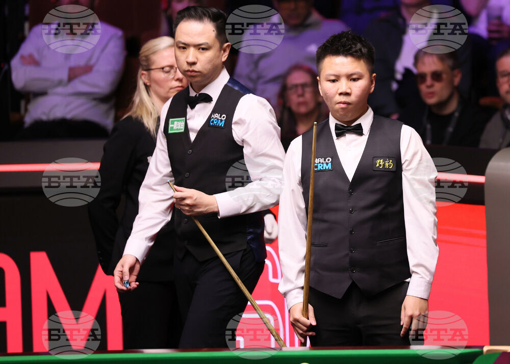 Britain World Championship Snooker