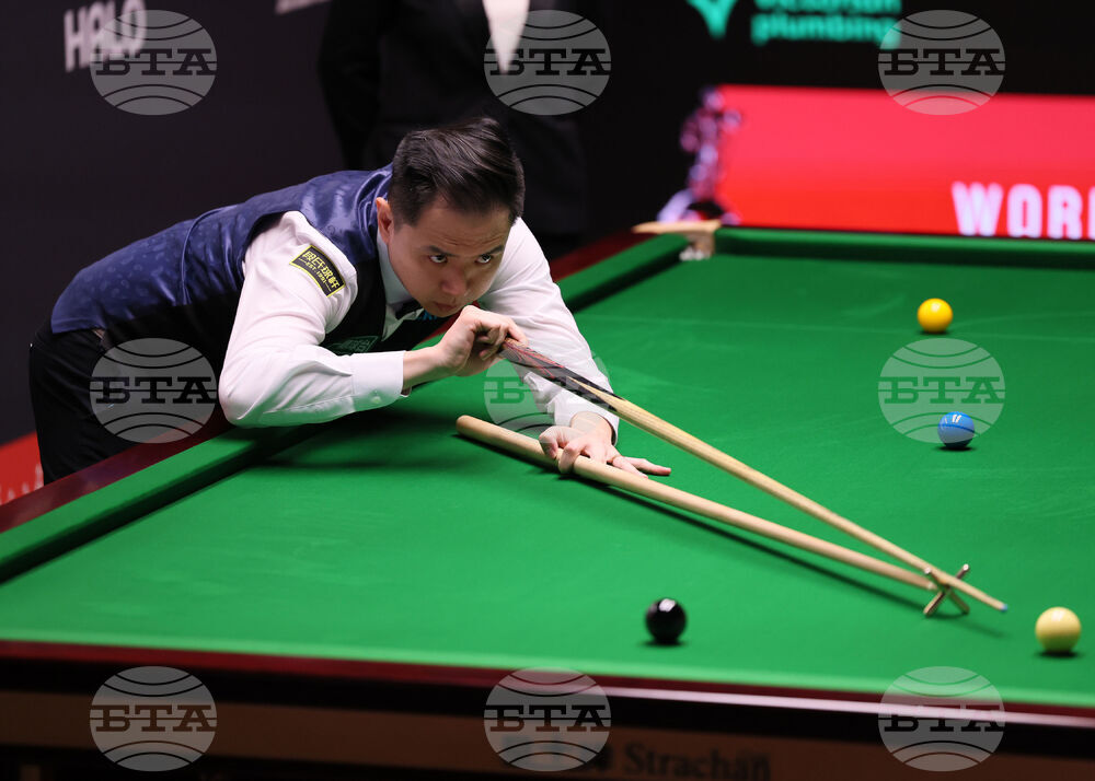 Britain World Championship Snooker