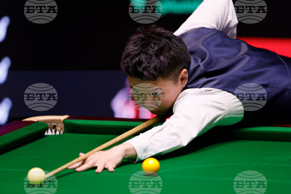 Britain World Championship Snooker