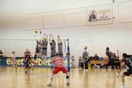 Пловдив - волейбол - Локомотив Авиа - Нефтохимик 2010 Бургас