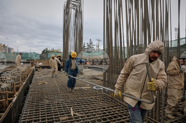 Afghanistan Rebuilding Kabul Roads