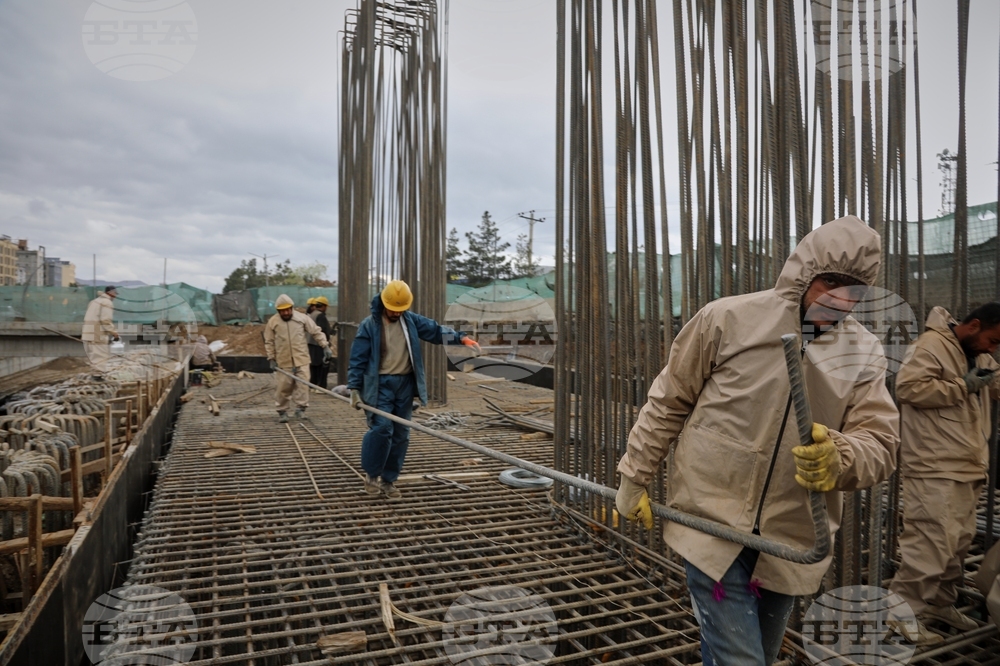 Afghanistan Rebuilding Kabul Roads