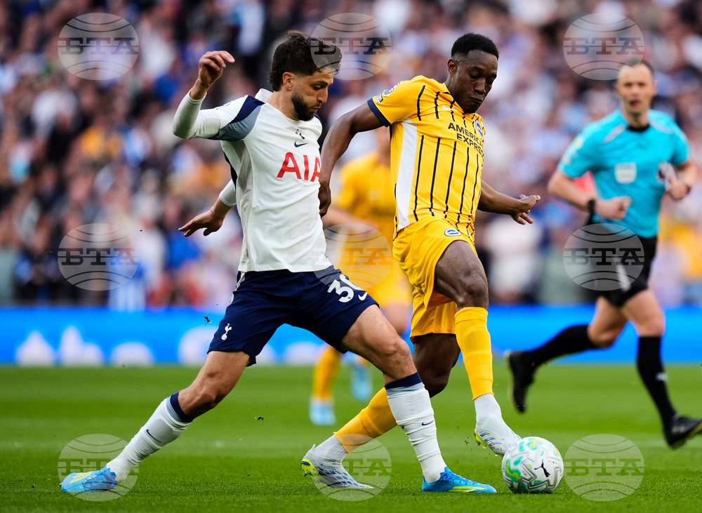 Britain Premier League Soccer