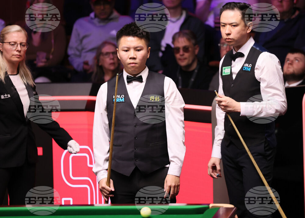 Britain World Championship Snooker