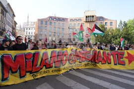 Italy Demonstration