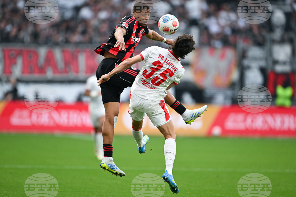 Germany Bundesliga Soccer