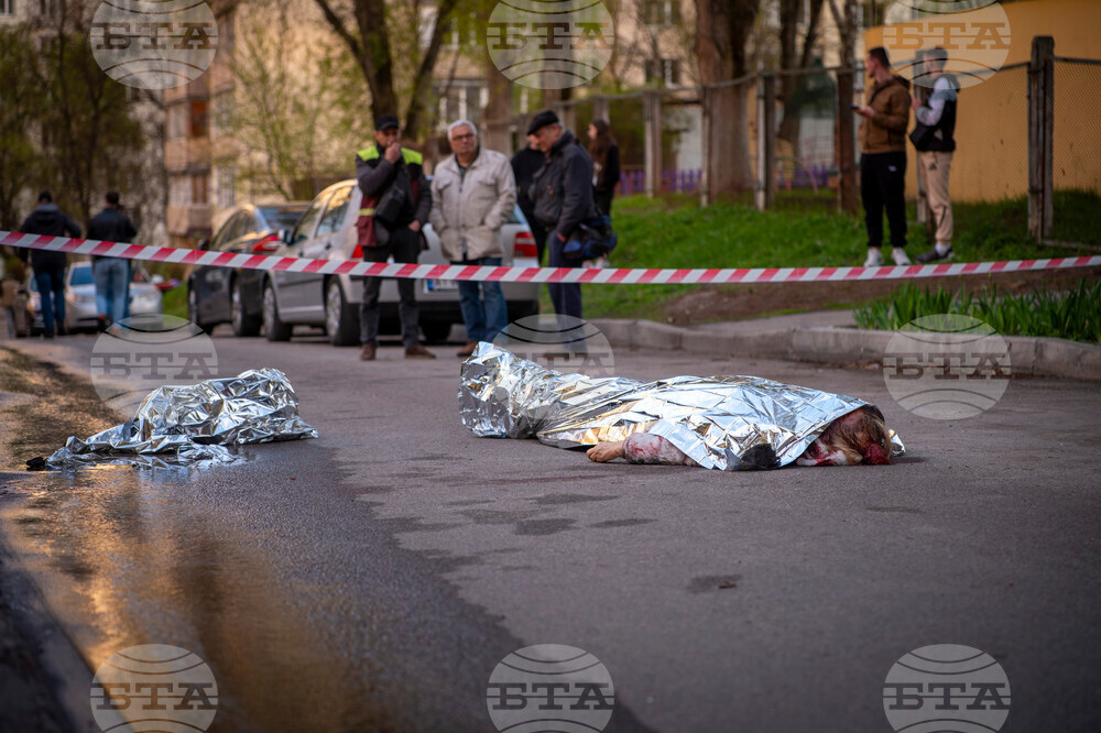 Ukraine Shooting
