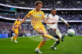 Britain Premier League Soccer