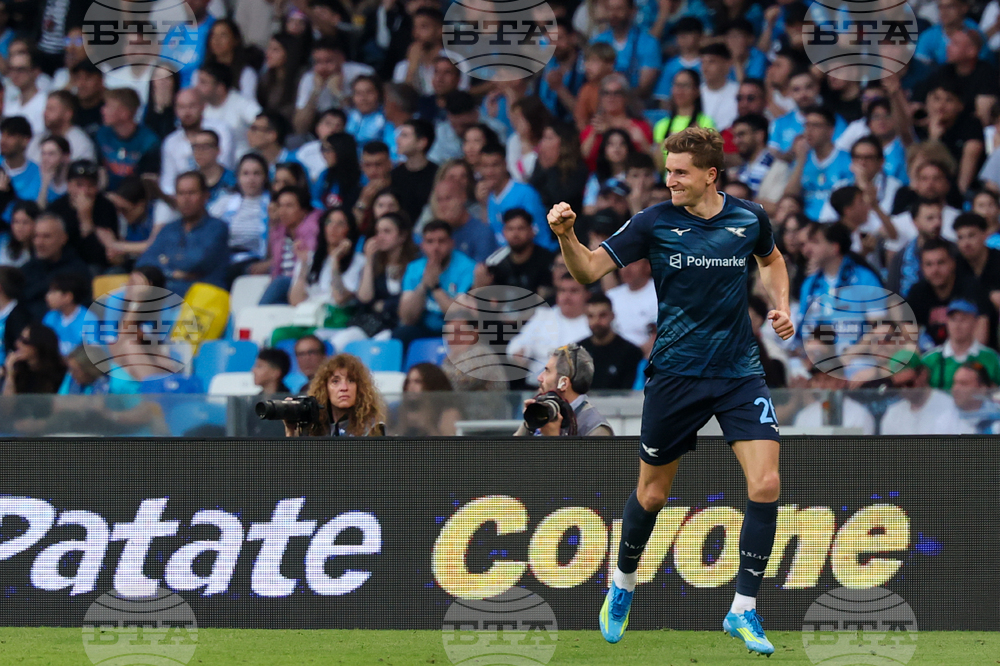 Italy Serie A Soccer