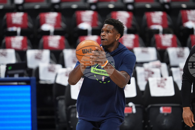 Timberwolves Nuggets Basketball