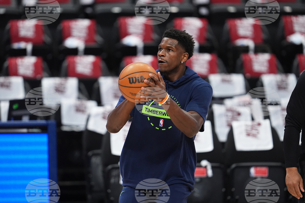 Timberwolves Nuggets Basketball