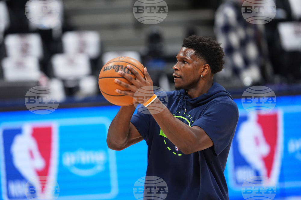 Timberwolves Nuggets Basketball