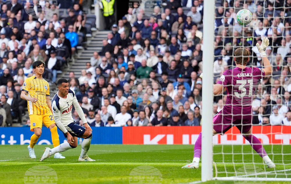 Britain Premier League Soccer