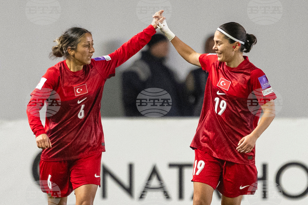 WCup Turkey Switzerland Women Soccer