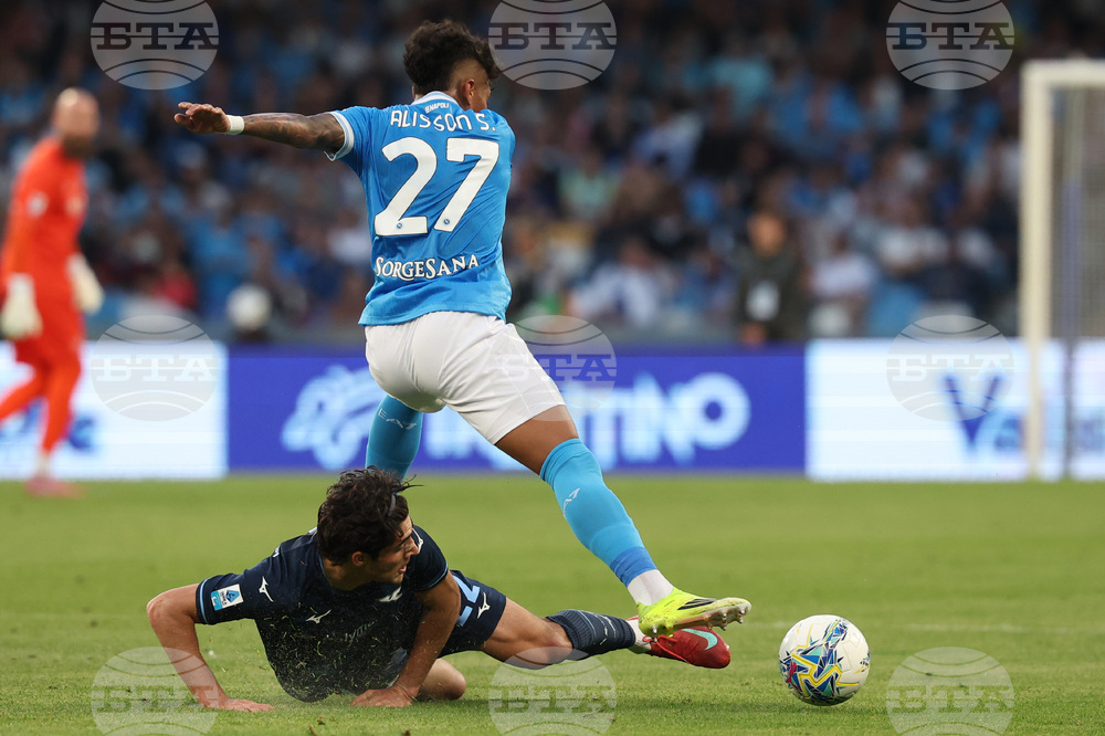 Italy Serie A Soccer