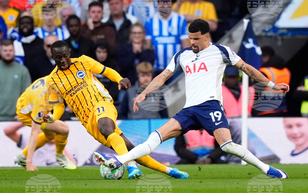 Britain Premier League Soccer
