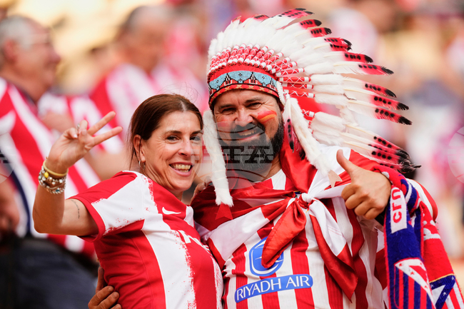 Spain Copa del Rey Soccer