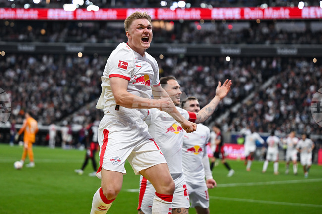 РБ Лайпциг излезе на 3-о място в Бундеслигата, детето-чудо Антонио Нуса с гол и асистенция