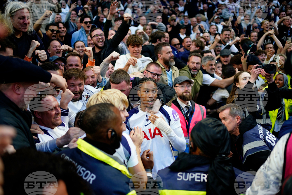 Britain Premier League Soccer