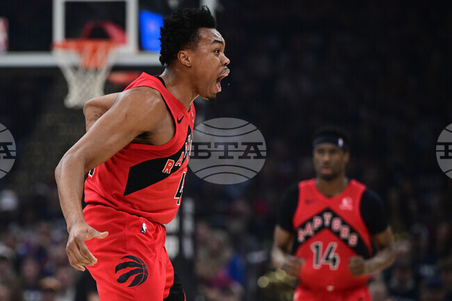 Raptors Cavaliers Basketball