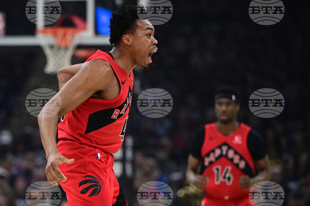 Raptors Cavaliers Basketball