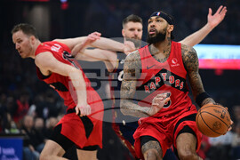 Raptors Cavaliers Basketball