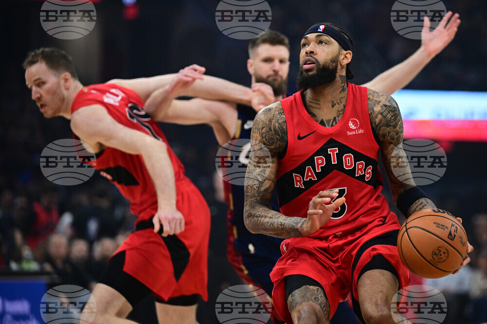 Raptors Cavaliers Basketball