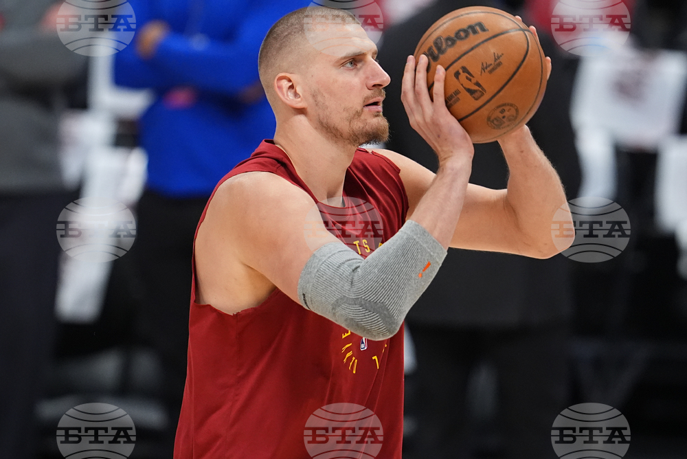 Timberwolves Nuggets Basketball