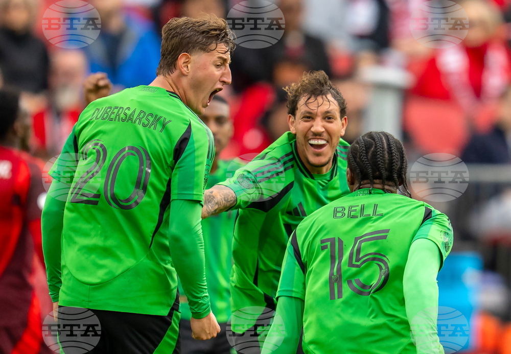 MLS Austin Toronto Soccer