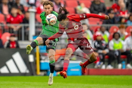 MLS Austin Toronto Soccer