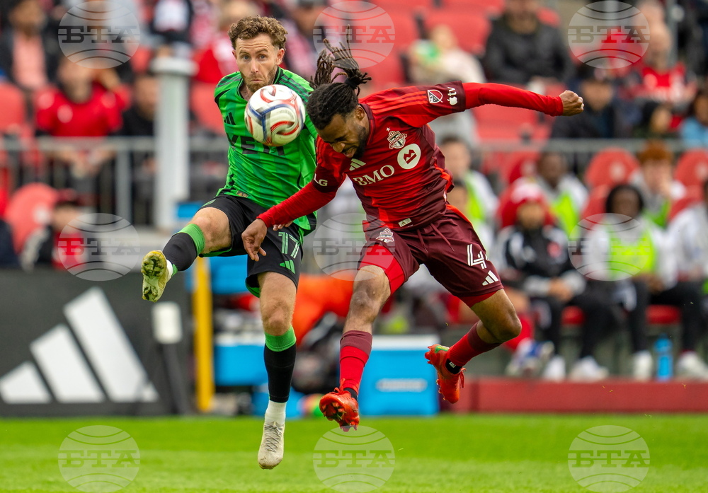 MLS Austin Toronto Soccer
