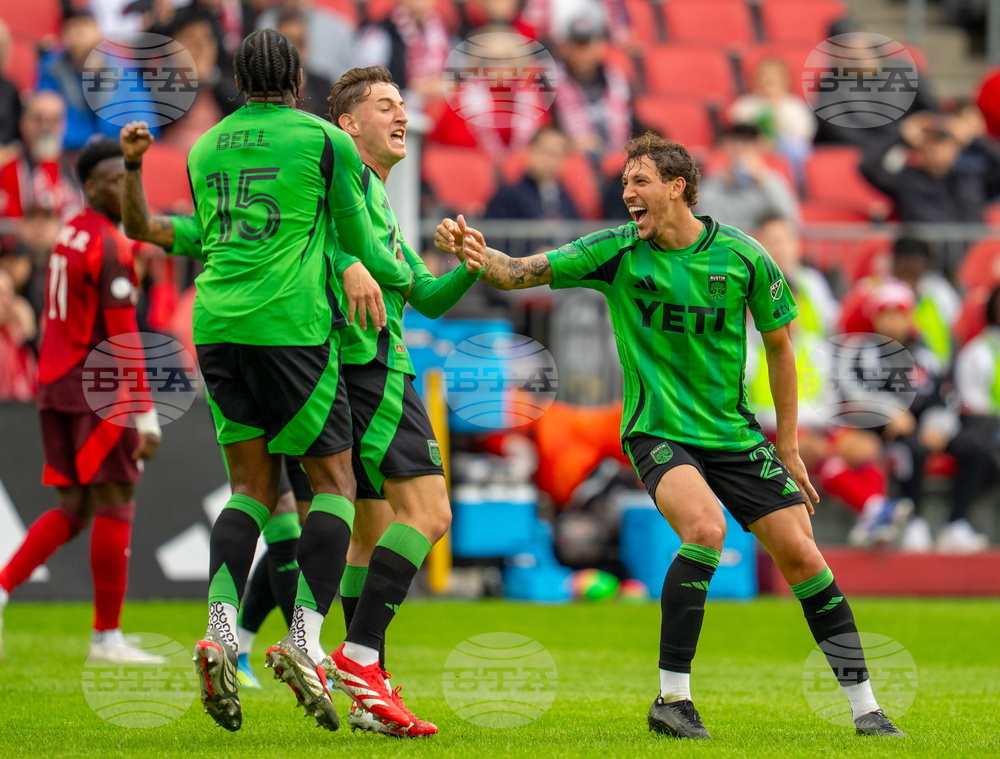 MLS Austin Toronto Soccer