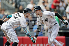 Royals Yankees Baseball