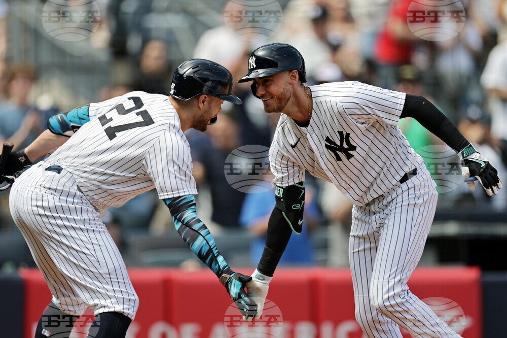 Royals Yankees Baseball