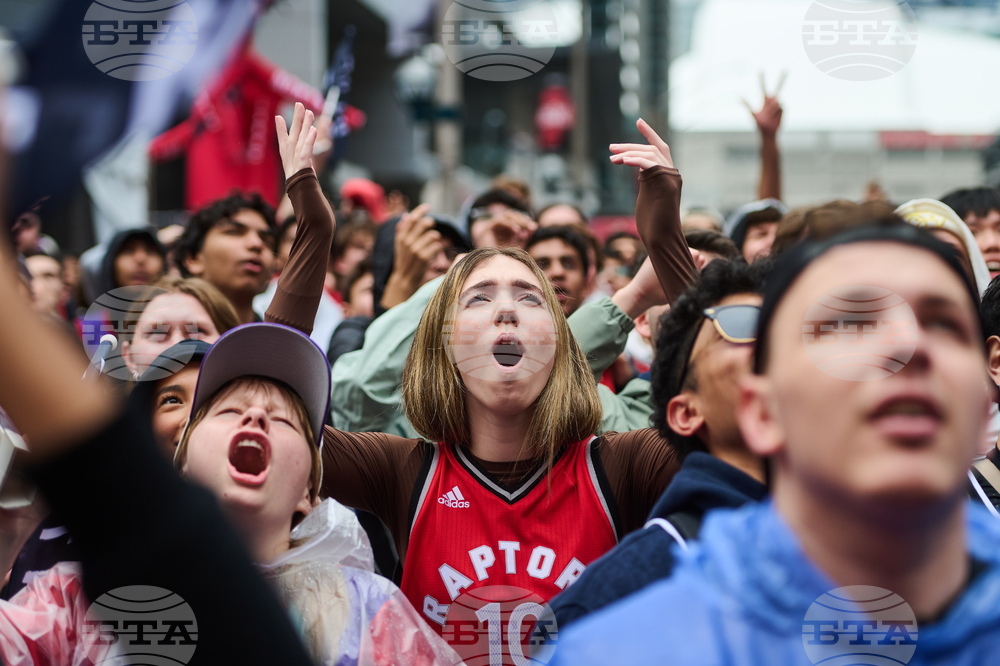 Canada Raptors Cavaliers Basketball