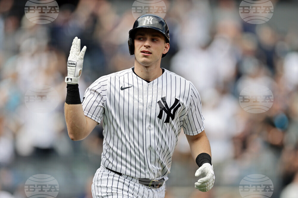 Royals Yankees Baseball