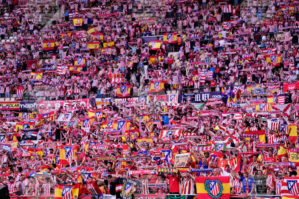 Spain Copa del Rey Soccer