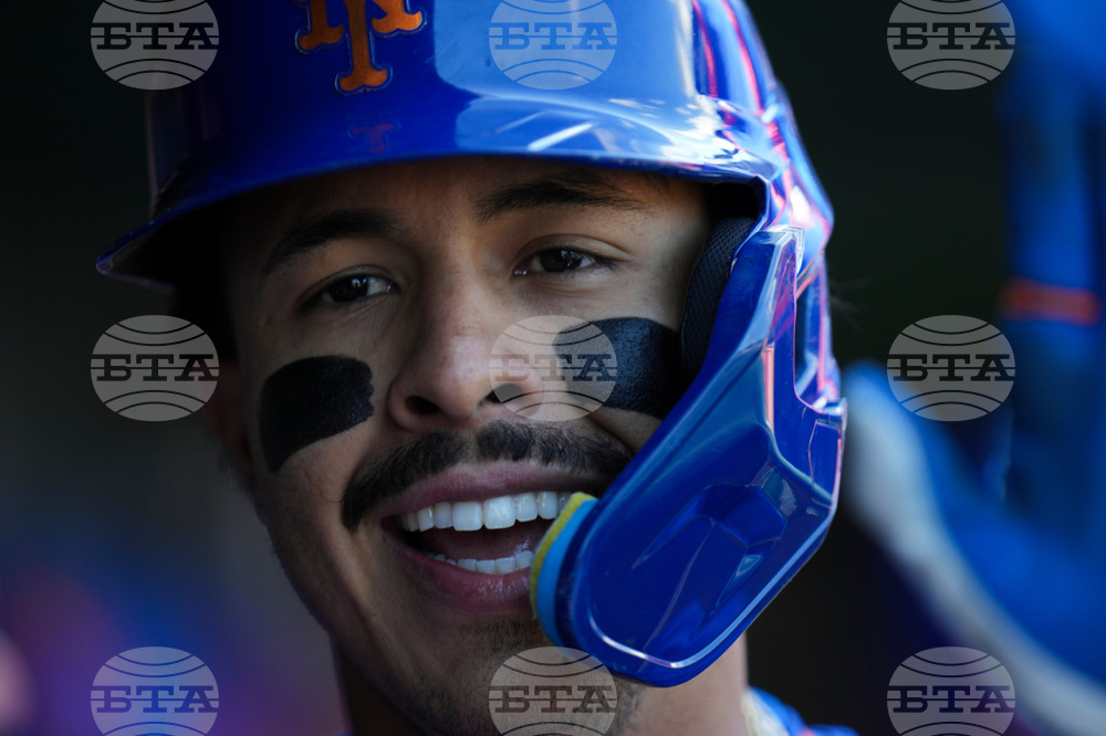 Mets Cubs Baseball