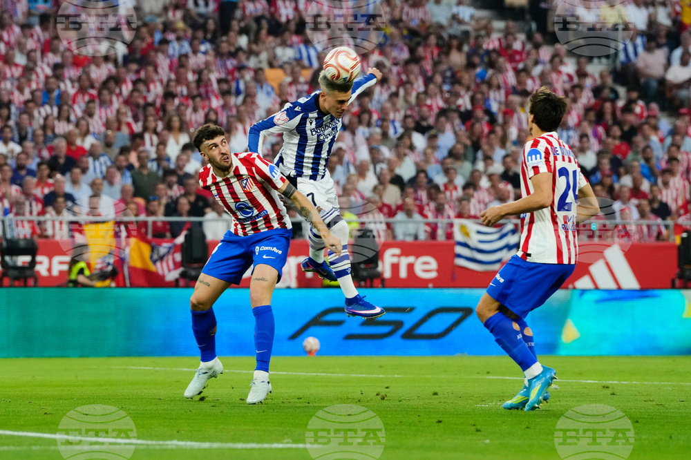 Spain Copa del Rey Soccer