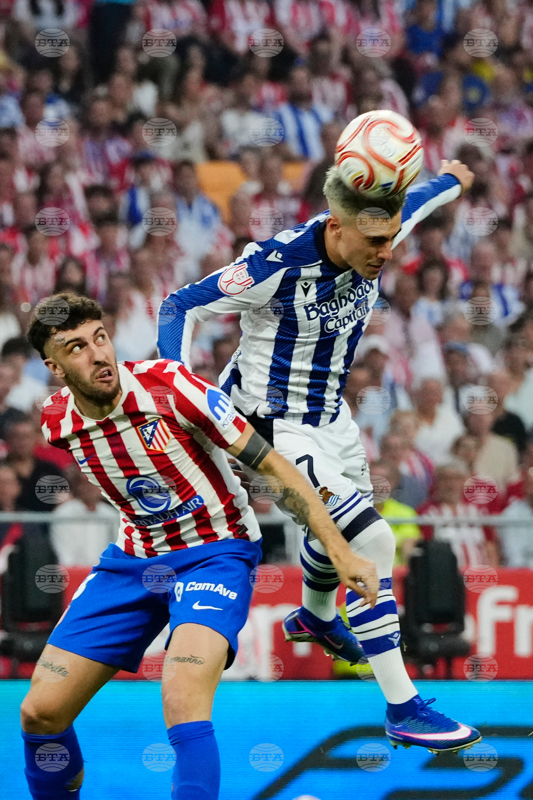 Spain Copa del Rey Soccer